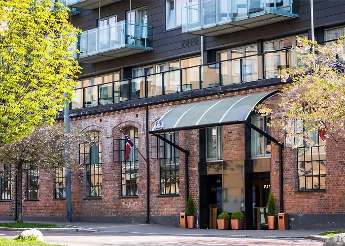 Norwegian Hotel