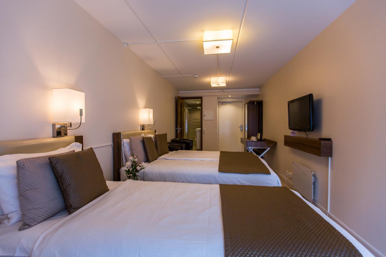 Norwegian Hotel Oslo
