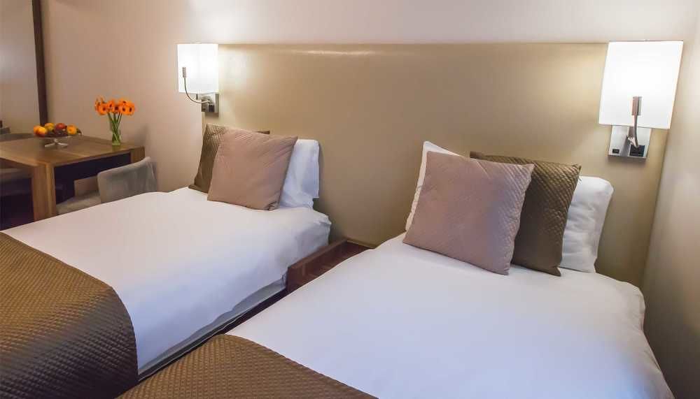 Norwegian 4* Oslo