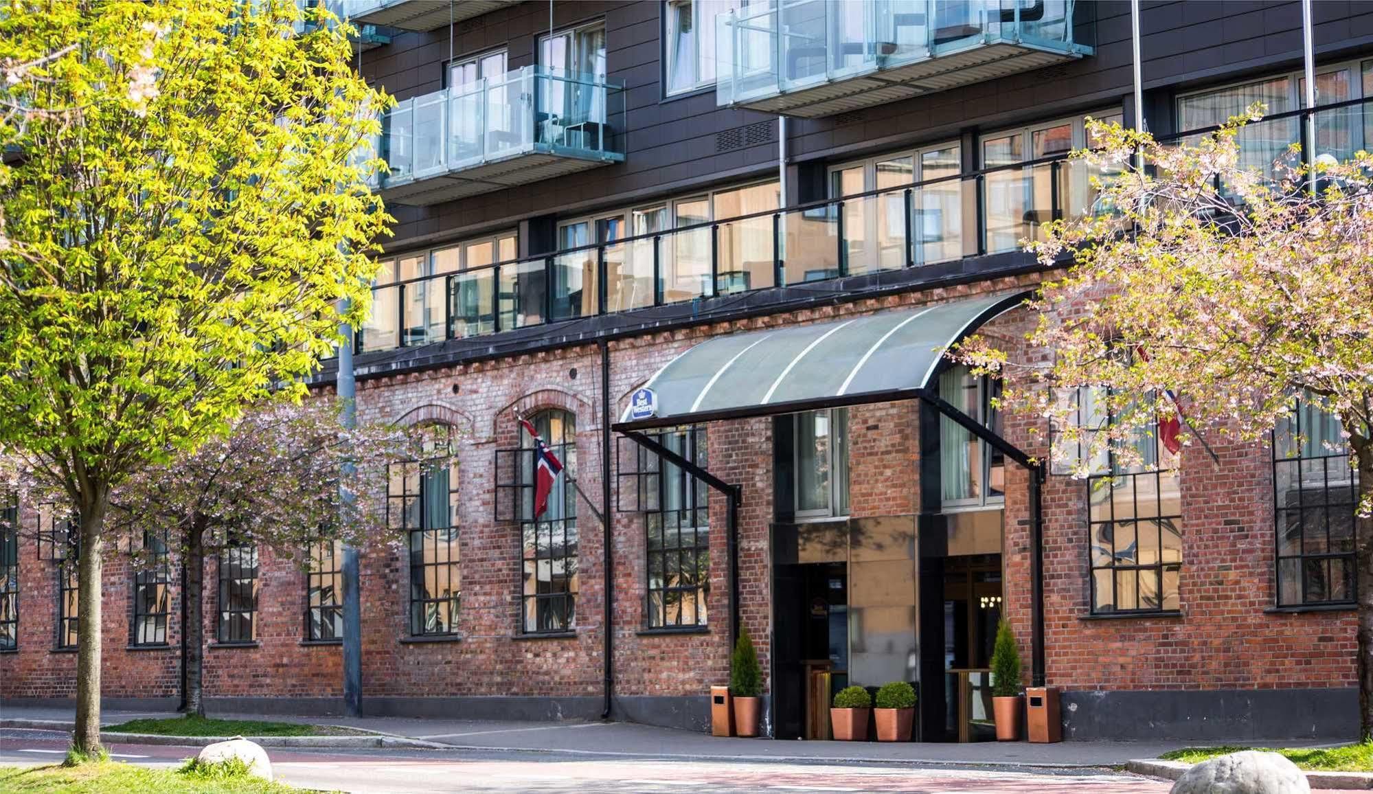 Norwegian 4* Oslo
