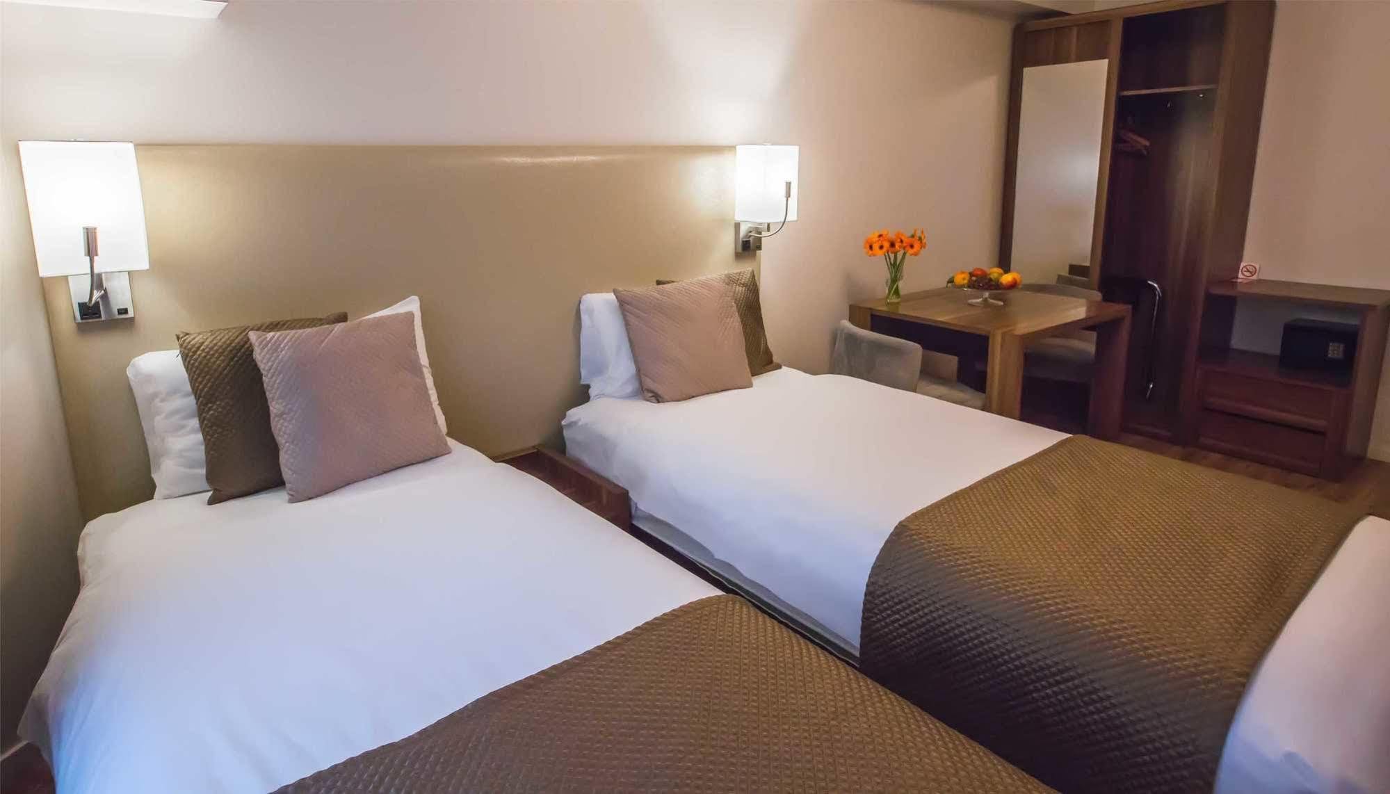 Norwegian Hotel Oslo