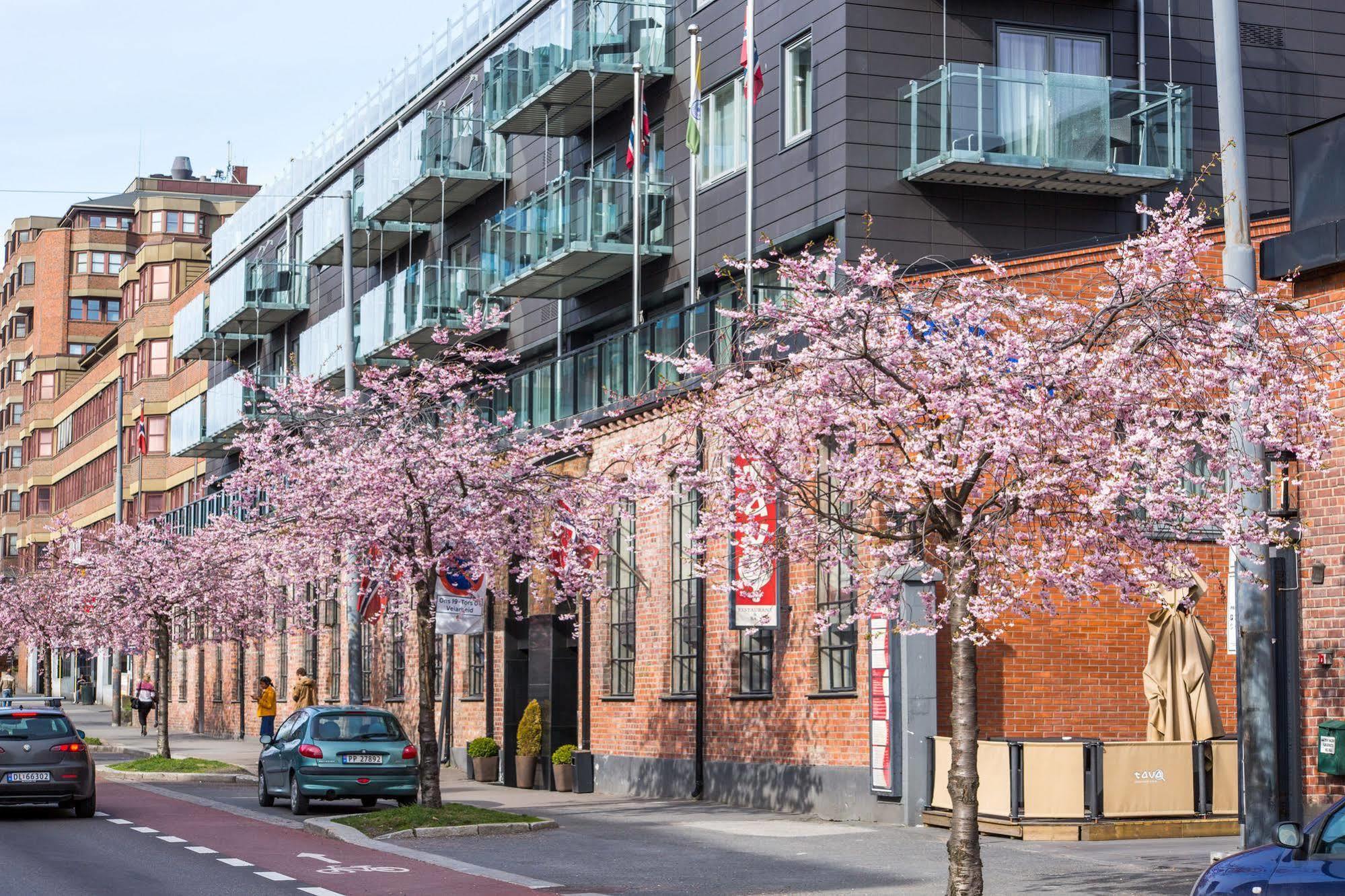 Norwegian 4* Oslo