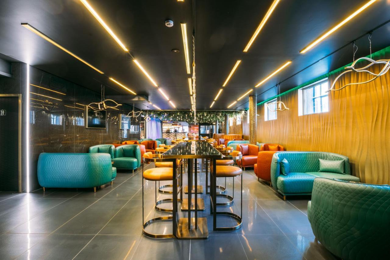 Norwegian Hotel Oslo